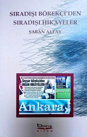 Sıradışı Börekçi'den Sıradışı Hikayeler - Barış Kitap Kitap