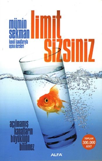 Limit Sizsiniz! - Alfa Yayınları Kitap