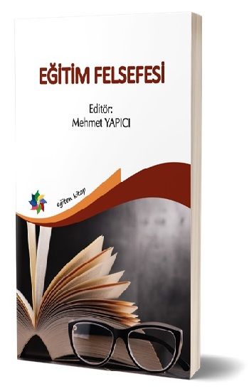 Eğitim Felsefesi – Mehmet Yapıcı – Eğiten Kitap – kitap kapağı