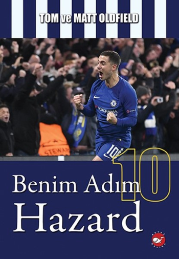 Benim Adım Hazard - Beyaz Balina Yayınları Kitap