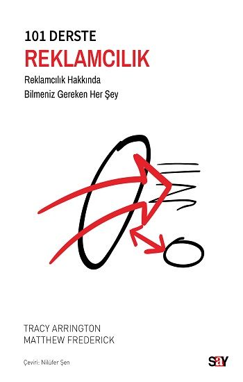 101 Derste Reklamcılık - Say Yayınları Kitap