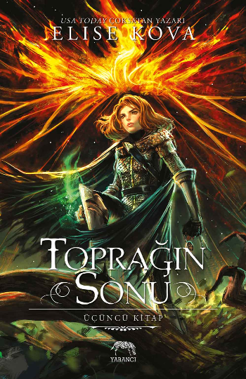 Toprağın Sonu - Yabancı Yayınevi Kitap