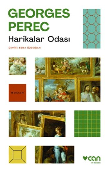 Harikalar Odası - Can Yayınları Kitap