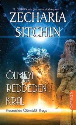 Ölmeyi Reddeden Kral - Omega Kitap