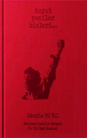 Devrimci Gençlik Dergisi 50. Yıl Özel Baskısı - Sol Kültür Kitap