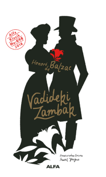 Vadideki Zambak – Honore de Balzac – Alfa Yayınları – kitap kapağı