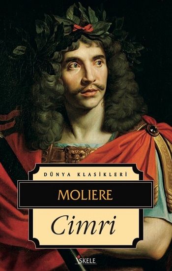 Cimri – Jean-Baptiste Poquelin Moliere – İskele Yayıncılık – kitap kapağı