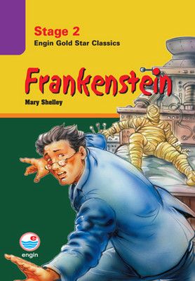 Stage 2 Frankenstein - Engin Yayınevi Kitap