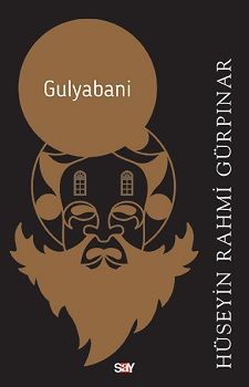Gulyabani – Hüseyin Rahmi Gürpınar – Say Yayınları – kitap kapağı
