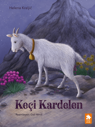 Keçi Kardelen - Eksik Parça Yayınları Kitap