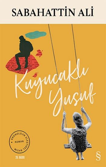 Kuyucaklı Yusuf – Sabahattin Ali – Everest Yayınları – kitap kapağı