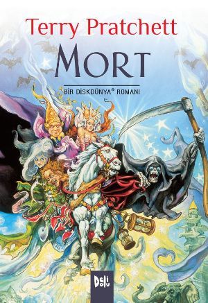Mort - Delidolu Kitap