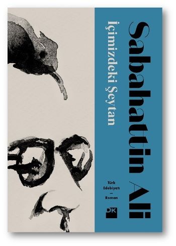 İçimizdeki Şeytan – Sabahattin Ali – Doğan Kitap – kitap kapağı