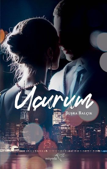 Uçurum – Buşra Balçık – Müptela Yayınevi – kitap kapağı