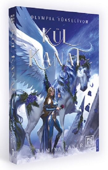 Kül Kanat - Athica Yayınları Kitap