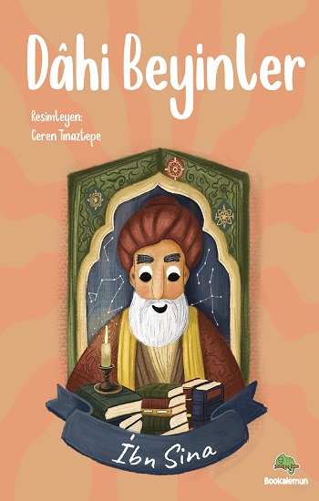 Dahi Beyinler – İbn Sina - Bookalemun Yayınevi Kitap