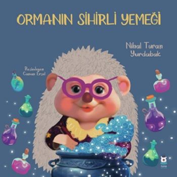 Ormanın Sihirli Yemeği - Luna Çocuk Yayınları Kitap