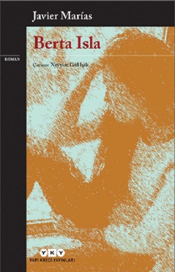 Berta Isla - Yapı Kredi Yayınları Kitap