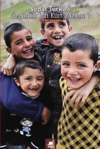 Özgürlük İçin Kürt Yazıları 1 - Ayrıntı Yayınları Kitap
