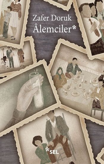 Alemciler - Sel Yayıncılık Kitap