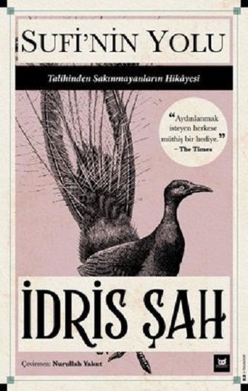 Sufi'nin Yolu - Beyaz Baykuş Yayınları Kitap