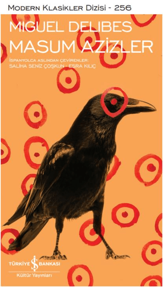 Masum Azizler (Ciltli) - İş Bankası Kültür Yayınları Kitap