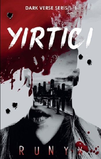 Yırtıcı – Runyx – Martı Yayınları – kitap kapağı