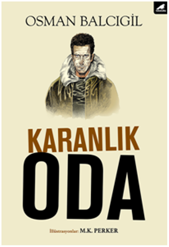 Karanlık Oda - Kara Karga Yayınları Kitap