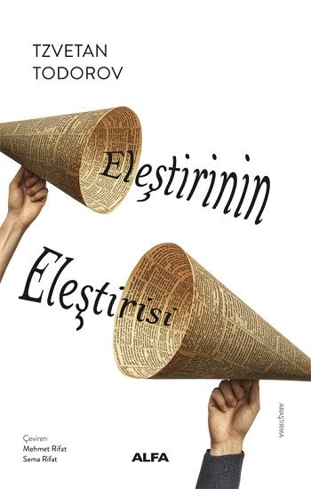 Eleştirinin Eleştirisi - Alfa Yayınları Kitap