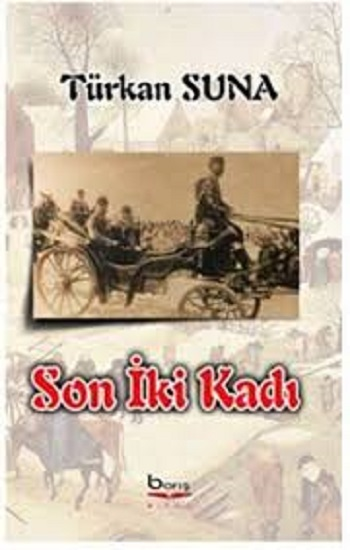 Son İki Kadı - Barış Kitap Kitap