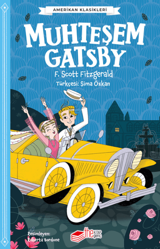 Muhteşem Gatsby - The Kitap Kitap
