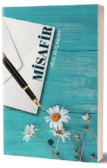 Misafir – Hilal Kılıçaslan – Herdem Kitap – kitap kapağı