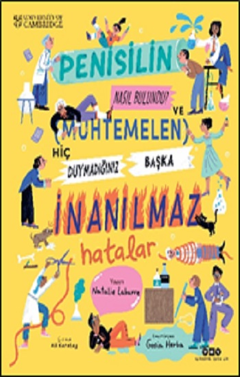 Penisilin Nasıl Bulundu? - Yapı Kredi Yayınları Kitap