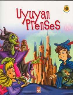 Uyuyan Prenses - Timaş Çocuk Kitap