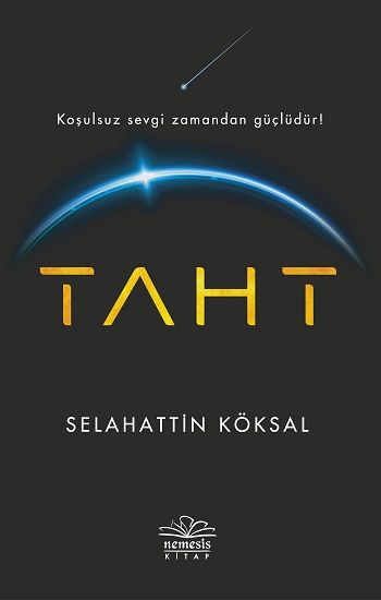 Taht - Nemesis Kitap Kitap