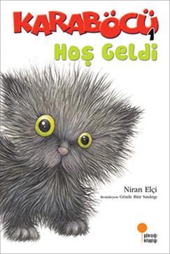 Karaböcü - Karaböcü Hoş Geldi - Günışığı Kitaplığı Kitap