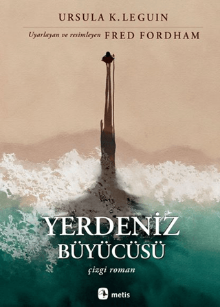 Yerdeniz Büyücüsü - Metis Yayınları Kitap