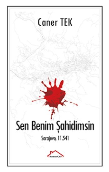 Sen Benim Şahidimsin - Kırmızı Çatı Yayınları Kitap