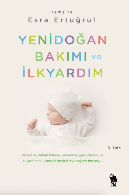Yenidoğan Bakımı ve İlkyardım - Nemesis Kitap Kitap