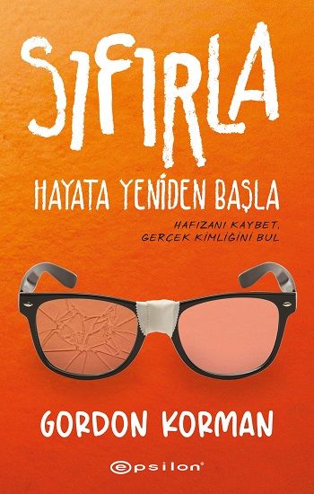 Sıfırla - Hayata Yeniden Başla - Epsilon Yayınları Kitap