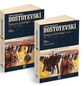 Yazarın Günlüğü (2 Cilt) - İletişim Yayınları Kitap