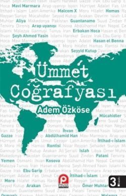 Ümmet Coğrafyası - Pınar Yayınları Kitap