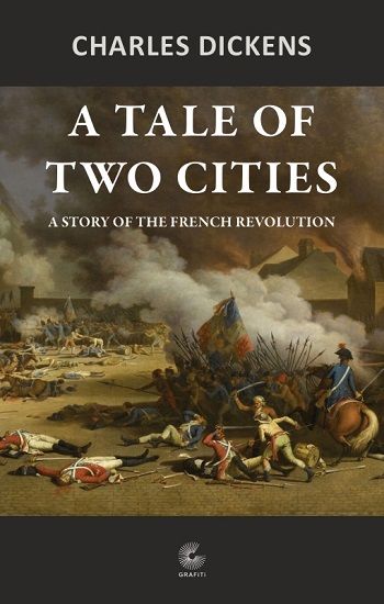 A Tale of Two Cities - Grafiti Kitap