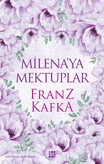Milena’ya Mektuplar – Franz Kafka – Dokuz Yayınları – kitap kapağı