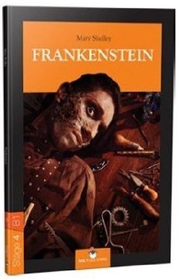 Stage 4 - B1: Frankenstein - MK Publications Kitap