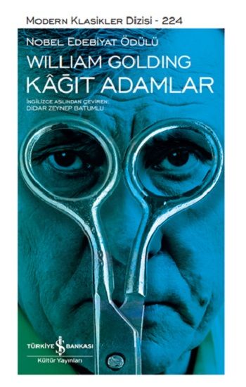 Kağıt Adamlar - İş Bankası Kültür Yayınları Kitap