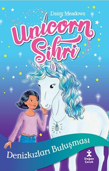 Unicorn Sihirli Denizkızları Buluşması - Doğan Çocuk Kitap