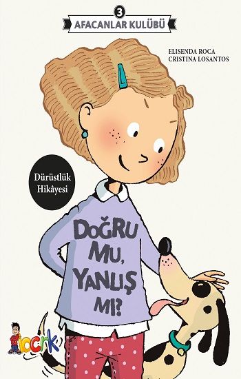 Afacanlar Kulübü - c Yanlış Mı? - Bıcırık Yayınları Kitap