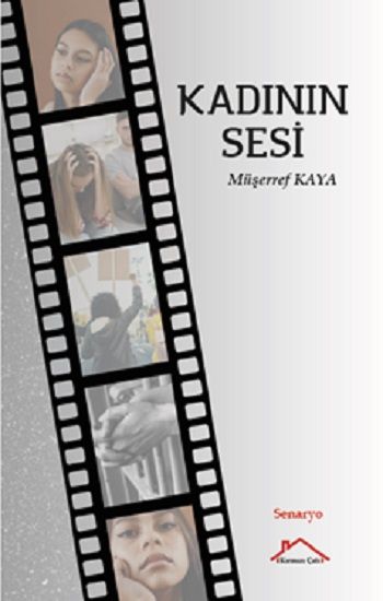Kadının Sesi - Kırmızı Çatı Yayınları Kitap