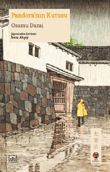 Pandora’nın Kutusu – Osamu Dazai – İthaki Yayınları – kitap kapağı